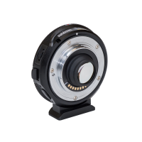 Metabones Canon EF to Micro FourThirds T Super16 0.58x (Black Matt)