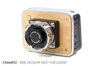 Wooden Camera - BMPC 4K Modification + PL Mount