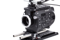 Wooden Camera - E-Mount to PL Mount Pro (Sony FX9, FS7, FS7mkII)