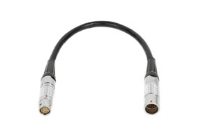 Alterna Cables - Alexa Mini / Mini LF Power Extension (Straight, 12&quot;)
