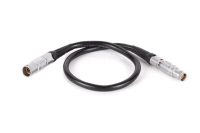 Alterna Cables - Canon C200, C200B, C300mkII Power Extension (Straight, 12&quot;)