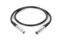 Alterna Cables - Canon C200, C200B, C300mkII Power Extension (Straight, 24&quot;)
