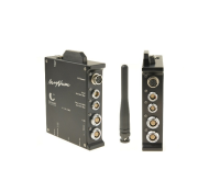 MagNum Motorsteuerung/Empf&amp;#228;nger 2,4 GHz  mit Antenne f&amp;#252;r 433 MHz MHz Bereich.