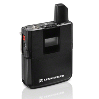 Sennheiser AVX-MKE2-3 Kameraset mit je 1x: EKP AVX-3, SK AVX-3, MKE 2, Kabel XLR -&amp;gt; Klinke, Blitzsch