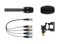 Sennheiser AMBEO VR Mic Ambeo&amp;#174; Ambisonics-Mikrofon, 4x Niere, P48, Ausgang DIN12M, inklusive MZW1, D