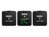 RODE Wireless GO II - digitales 2 Kanal Drahtlossystem