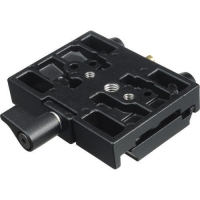 Manfrotto 577 QR ADAPTER W/SLIDING PLATE