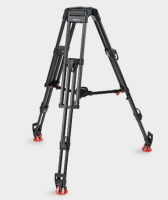 Oconnor 2560 Head &amp; 60L Mitchell Tripod with Mid Level Spreader