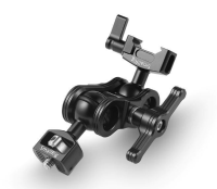 SmallRig Magic Arm with Dual Ball Heads (NATO Clamp and 1/4&amp;quot;-20 Screw) 2071B