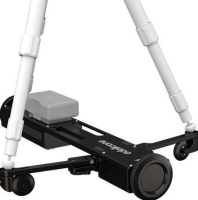 Edelkrone DollyPLUS v1 This motorized dolly brings motion to your tripod, enabling straight or curve