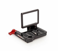 Zacuto Z-Finder Pro 2.5x optischer Sucher f&amp;#252;r DSR Kameras mit 3&amp;quot; LCD&amp;#39;s