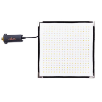 ALL-IN 1 Color Panel (50w Bi-Color, with built in dimmer