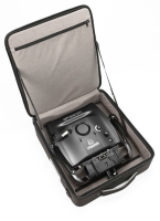 Litepanels Light carry case for (1) Astra 1x1 including one Accessory Bag. Comfortably and securely 