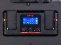 SWIT S-2420C | 60W Bi-color 2nd-generation Softlight, slim and light.