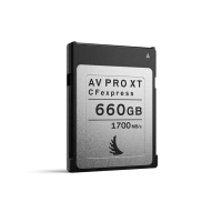 Angelbird AV PRO CFexpress XT 660 GB | 1 PACK