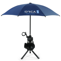 Orca Camera Accessories Pouch - 12x9x26cm - 0,12 kg