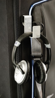 Orca Case f&#252;r mobile Audioregie - leicht &amp; rollbar - 49x50x78cm - 10,0 kg