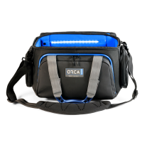 Orca Shoulder Camera Bag with Large  External Pockets - 2 - 32x32x52cm - 3,5 kg