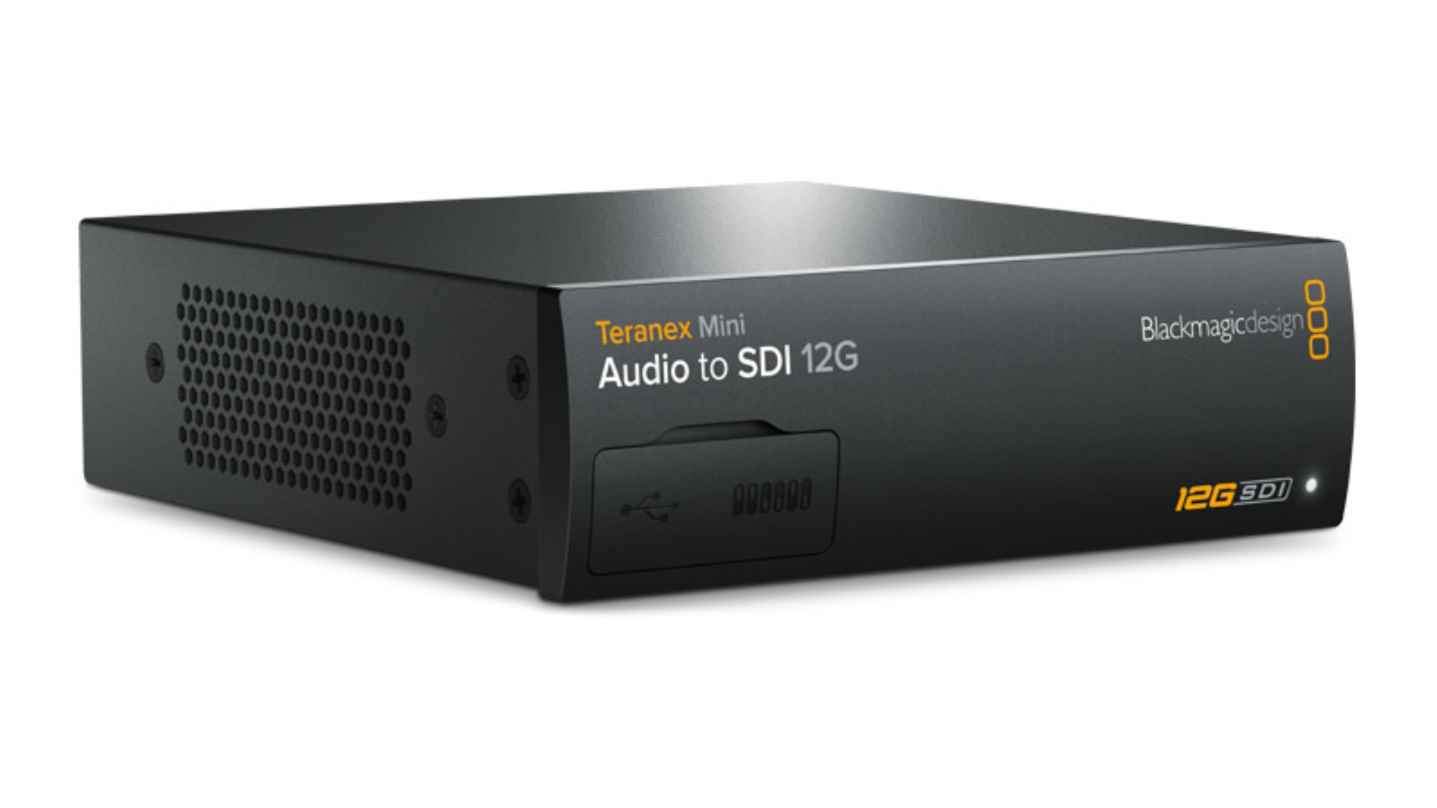 Occassion - Teranex Mini - Audio to SDI 12G - 3 Monate Garantie